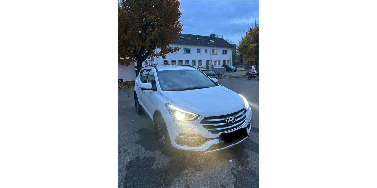 Hyundai SANTA FE 176.000 km 16.990 &euro; Lindau 88131