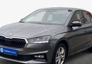 Skoda Fabia 19.500 km 23.770 &euro; Friedrichshafen 88046