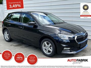 Gebrauchte Skoda Fabia