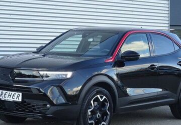 Opel Mokka 24.914 km 22.990 &euro; Wangen 88239