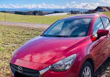 Mazda 2 75.500 km 10.399 &euro; Vogt 88267