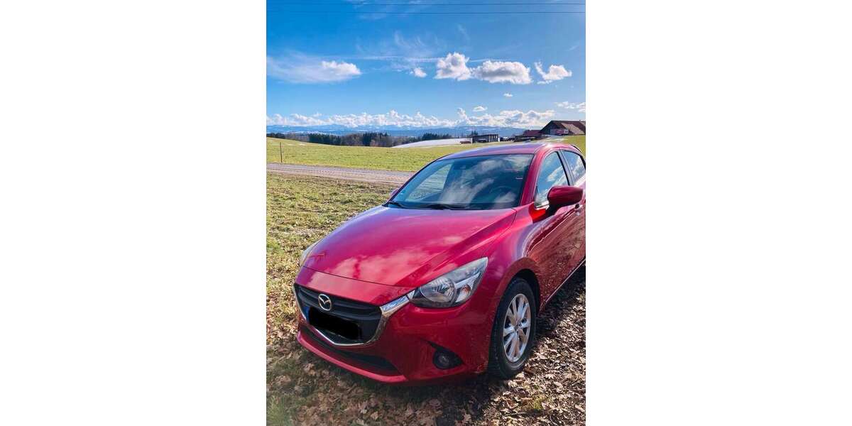 Mazda 2 75.500 km 10.399 &euro; Vogt 88267