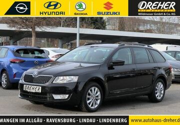 Skoda Octavia 80.762 km 14.890 &euro; Wangen 88239