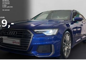 Audi A6 68.123 km 39.120 &euro; Ravensburg 88214