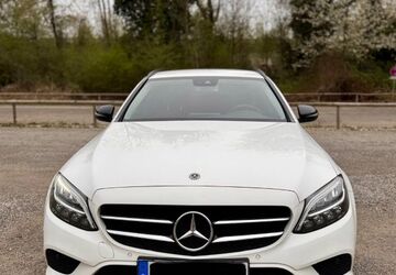Mercedes-Benz C 220 161.000 km 20.700 &euro; Friedrichshafen 88045