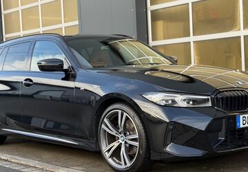 BMW 320 65.000 km 37.900 &euro; Friedrichshafen 88045