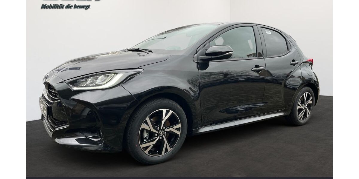 Toyota Yaris 4.000 km 26.540 &euro; Überlingen 88662