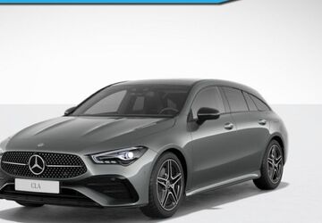 Mercedes-Benz CLA 220 Shooting Brake 39.759 km 36.660 &euro; Konstanz 78467