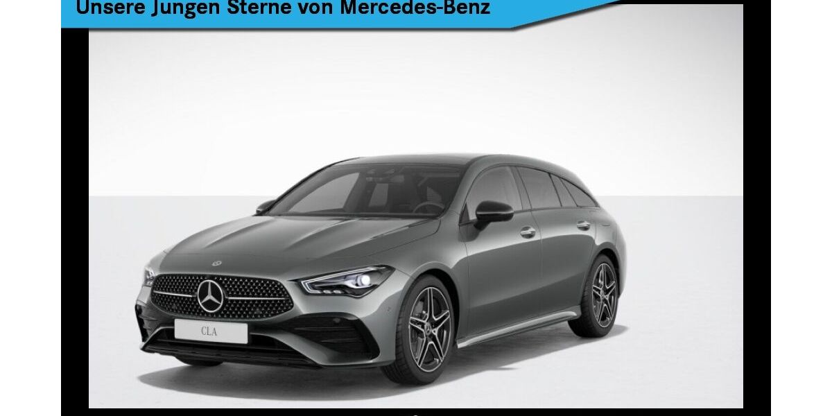 Mercedes-Benz CLA 220 Shooting Brake 39.759 km 36.660 &euro; Konstanz 78467