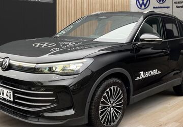 VW Tiguan 2.945 km 44.490 &euro; Friedrichshafen 88046