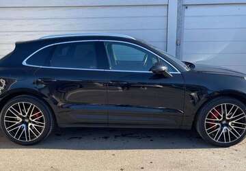 Porsche Macan 89.900 km 56.900 &euro; Ravensburg 88214
