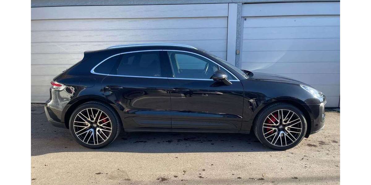 Porsche Macan 89.900 km 56.900 &euro; Ravensburg 88214