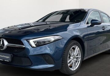 Mercedes-Benz A 250 37.920 km 25.990 &euro; Überlingen 88662