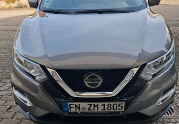 Nissan Qashqai 47.100 km 19.700 &euro; Tettnang 88069