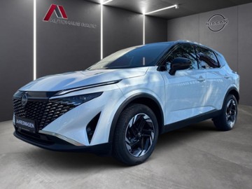 Gebrauchte Nissan Qashqai