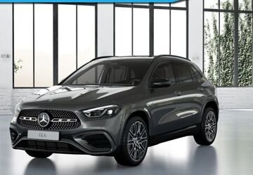 Mercedes-Benz GLA 220 9.900 km 48.990 &euro; Konstanz 78467