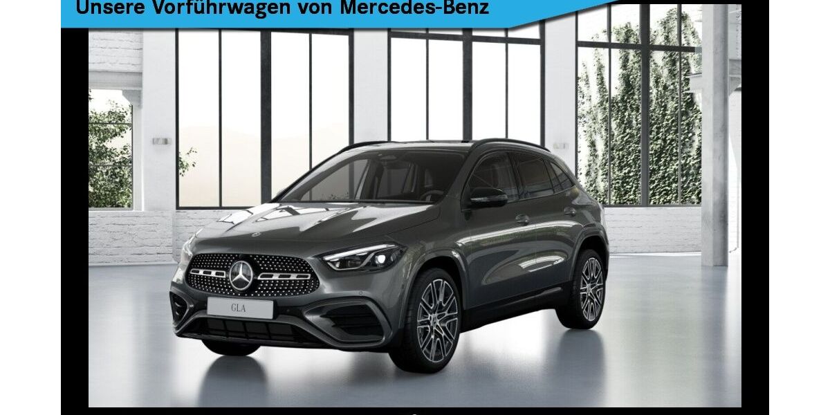 Mercedes-Benz GLA 220 9.900 km 49.490 &euro; Konstanz 78467