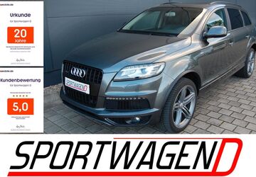 Audi Q7 262.000 km 21.600 &euro; Ravensburg 88212