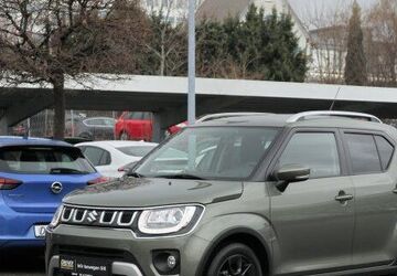 Suzuki Ignis 45.494 km 16.480 &euro; Wangen 88239