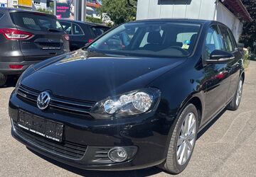 VW Golf 144.956 km 6.990 &euro; Friedrichshafen 88045