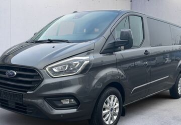 Ford Transit Custom 113.100 km 25.980 &euro; Konstanz 78467
