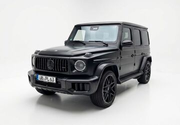 Mercedes-Benz G 63 AMG 10.500 km 204.500 &euro; Markdorf 88677