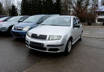 Skoda Fabia 240.000 km 1.499 &euro; Wangen 88239