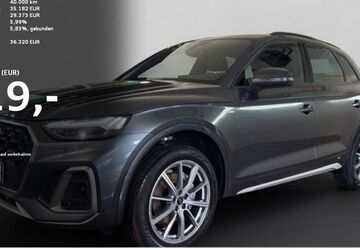 Audi Q5 96.118 km 36.320 &euro; Ravensburg 88214