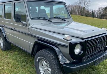 Mercedes-Benz G 300 119.000 km 35.900 &euro; Oberteuringen 88094