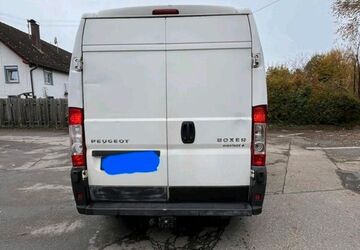 Peugeot Boxer 218.000 km 5.500 &euro; Bermatingen 88697