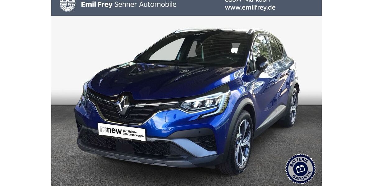Renault Captur 73.500 km 16.770 &euro; Markdorf 88677