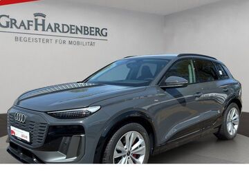 Audi Q6 e-tron 11.900 km 62.510 &euro; Konstanz 78467