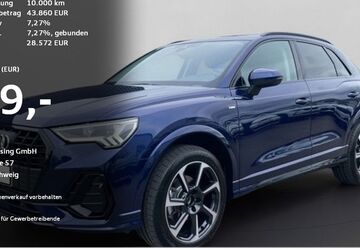 Audi Q3 24.900 km 35.890 &euro; Ravensburg 88214