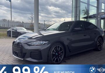 BMW i4 81.476 km 41.880 &euro; Friedrichshafen 88046