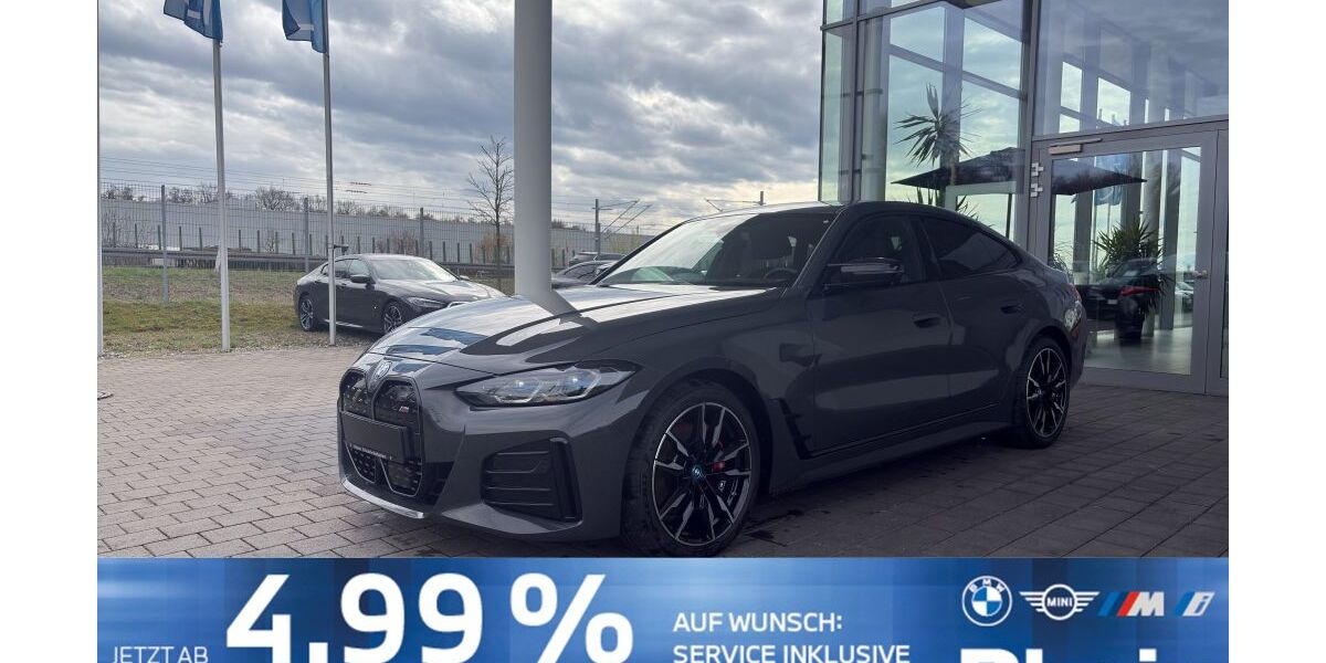 BMW i4 81.476 km 41.880 &euro; Friedrichshafen 88046