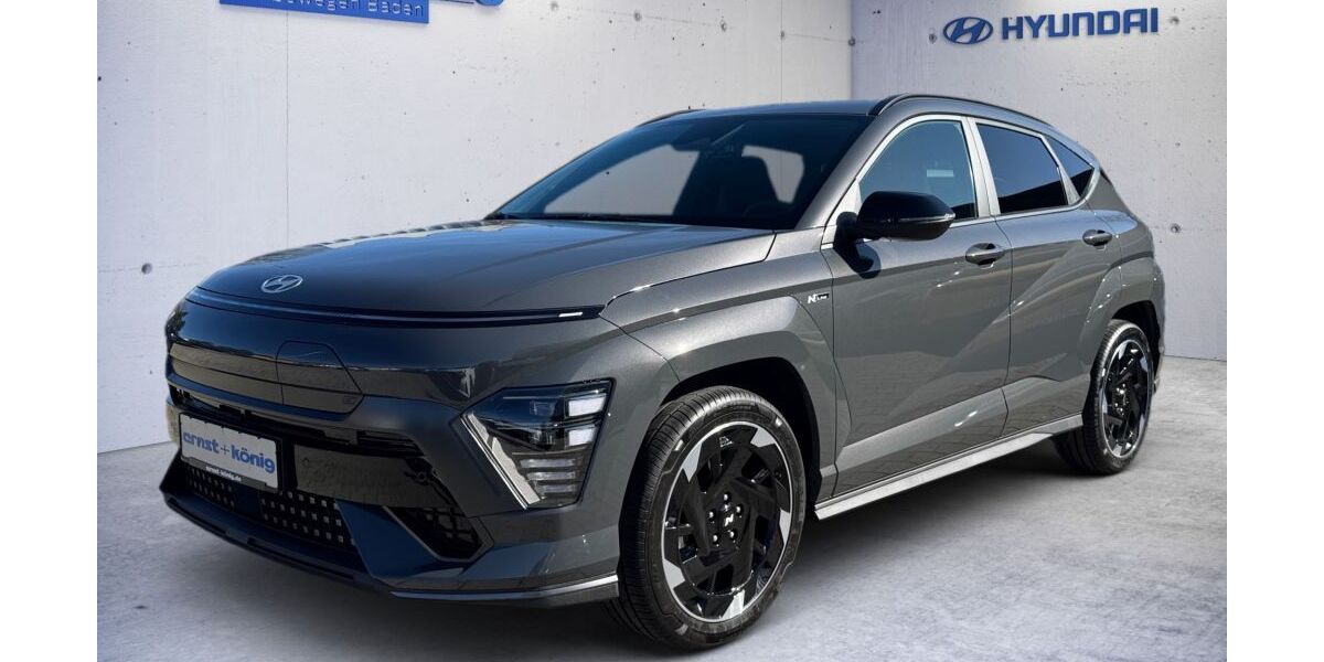 Hyundai KONA 1.500 km 40.990 &euro; Konstanz 78467