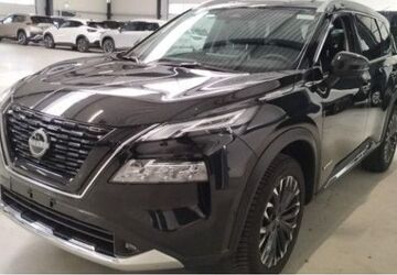 Nissan X-Trail 18.900 km 33.990 &euro; Baienfurt 88255