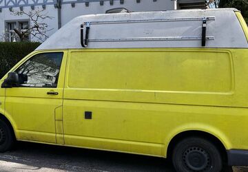 VW T5 Transporter 313.000 km 5.500 &euro; Konstanz 78467