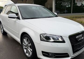 Audi A3 95.500 km 10.990 &euro; Friedrichshafen 88045