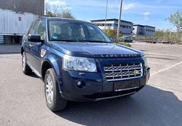 Land Rover Freelander 188.200 km 2.699 &euro; Friedrichshafen 88045