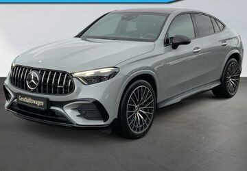 Mercedes-Benz GLC 43 AMG 9.900 km 84.990 &euro; Konstanz 78467