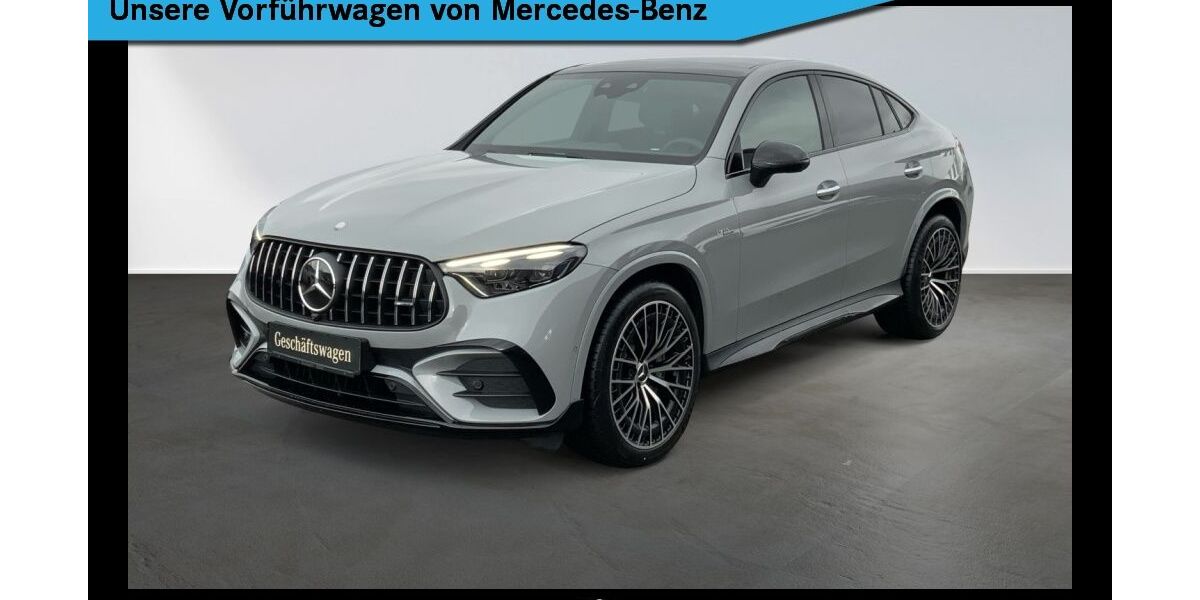 Mercedes-Benz GLC 43 AMG 9.900 km 84.990 &euro; Konstanz 78467