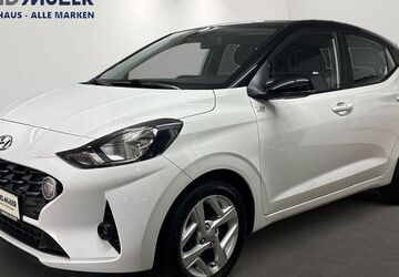 Hyundai i10 76.746 km 13.480 &euro; Friedrichshafen 88046