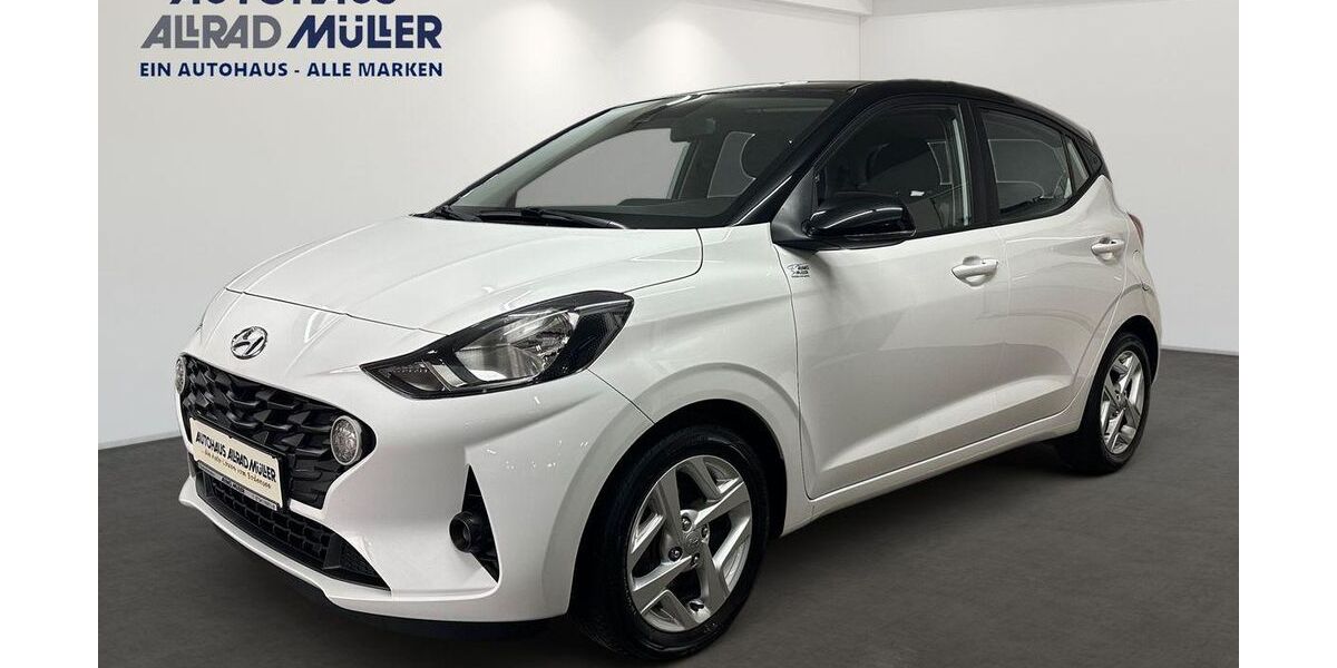 Hyundai i10 76.746 km 13.480 &euro; Friedrichshafen 88046