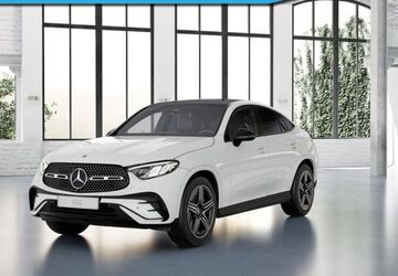 Mercedes-Benz GLC 300 11.124 km 61.790 &euro; Konstanz 78467