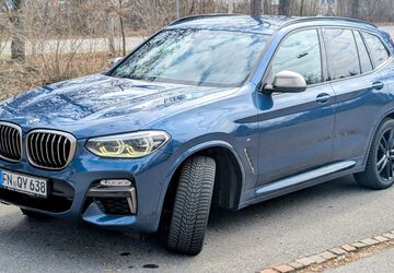 BMW X3 M40 116.000 km 30.500 &euro; Friedrichshafen 88046