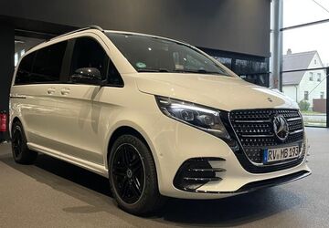 Mercedes-Benz V 300 9.999 km 92.480 &euro; Ravensburg 88214