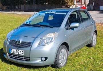 Toyota Yaris 120.600 km 4.800 &euro; Vogt 88267
