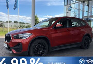 BMW X1 42.650 km 23.890 &euro; Friedrichshafen 88046