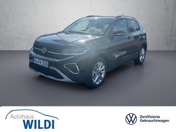 Gebrauchte VW T-Cross
